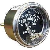 Murphy by Enovation Controls 20P-100 Pressure Swichgage (05703115)