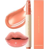 Amazon.com : Nature Republic HONEY MELTING LIP (01 APRICOT) SOFT ...