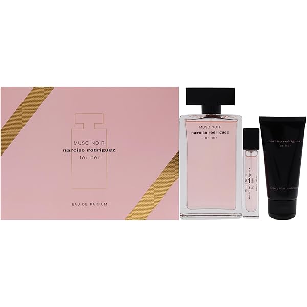 Amazon.com : Narciso Rodriguez For Her EDT Gift Set (Eau de