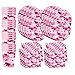Pink Camo Birthday Party Supplies Set Plates Napkins Cups Tableware Kit for 16