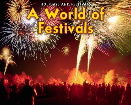 A World of Festivals (PSHE & Citizenship) Paperback – 5 Nov. 2012