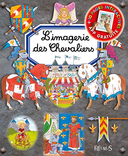 L'imagerie des chevaliers by Collectif