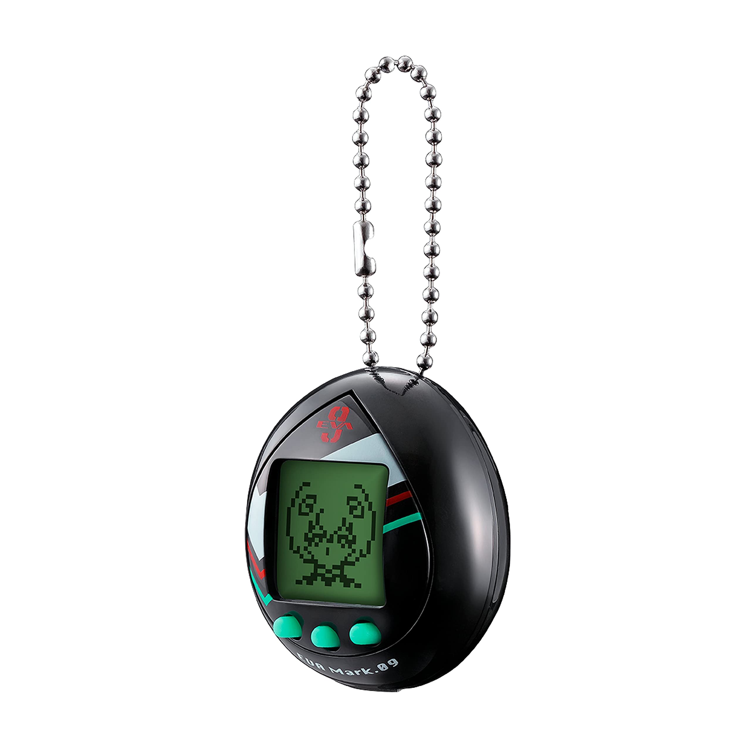 Tamagotchi Nano x Evangelion - Rei (Tentative Name) (Japanese Version)