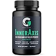 G1 NUTRITION InnerAxis 2-in-1 Brain and Gut Health Probiotic, 10 Billion CFU, 8 Symbiotic Strains for Gut, Psychobiotic, Mood and Brain Support, Acidophilus Probiotic for Women and Men, 30 Servings