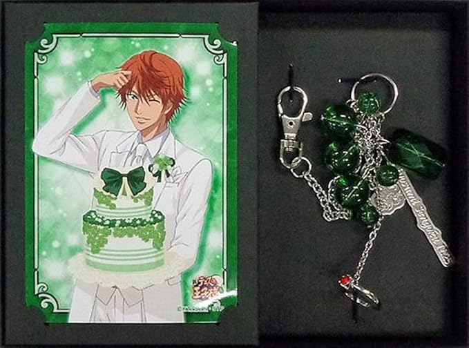 Amazon 新 テニスの王子様 バースデーチャーム 千石 清純 アニメ 萌えグッズ 通販