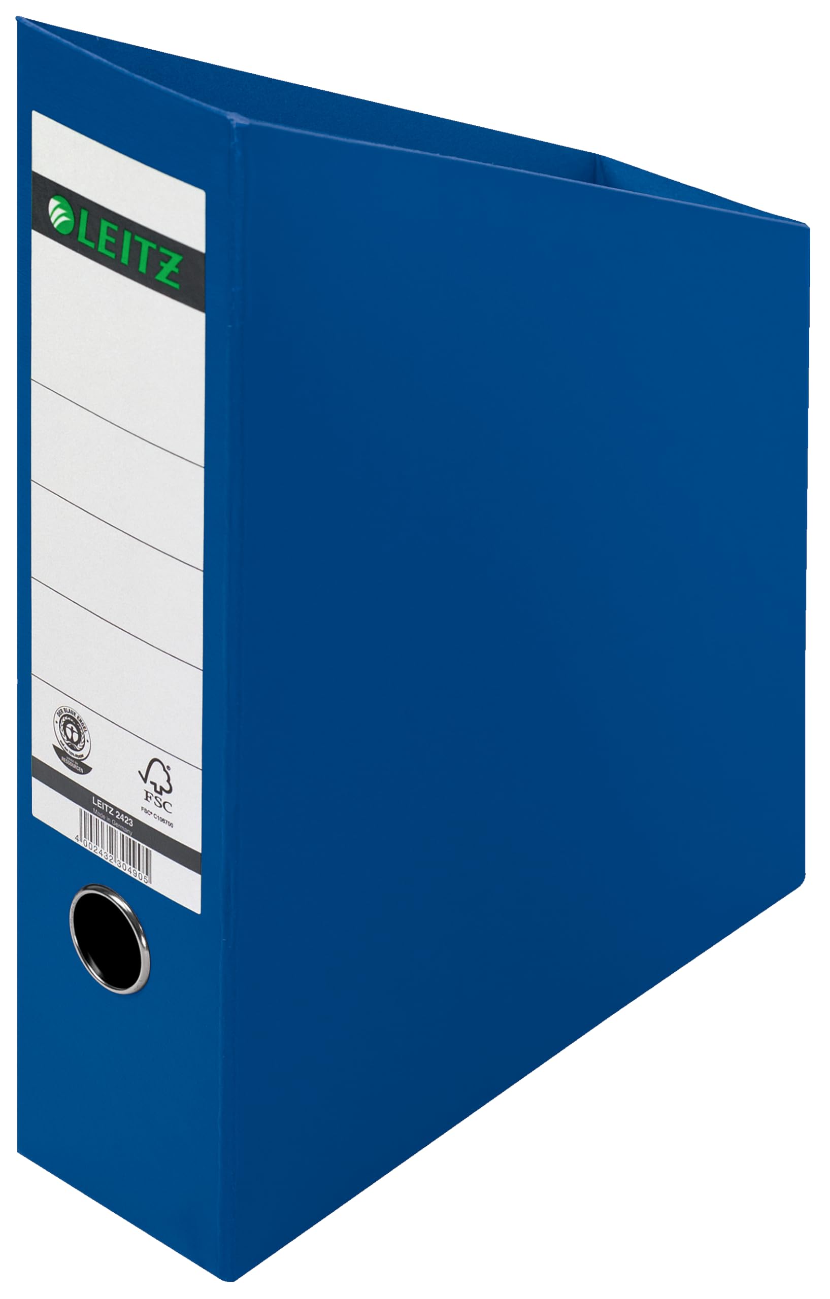 Esselte Leitz 24230035 Standing Folder A4 Cardboard Blue