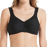 Anita Safina Women's Biscuit Non-Padded Non-Wired Comfort Bra - Embroidered, Wirefree Design