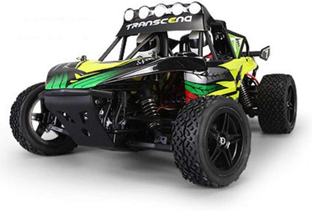 Kids & Adults Remote Control Hobby Toys, 1:12 RC Car High Speed Racing Vehicle RTR Monster Truck 2.4G 2WD Rock Crawler Off Road Dune Buggy Full Scale
