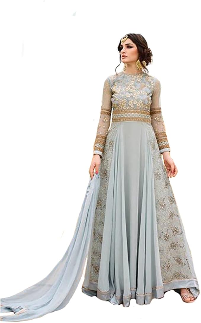 pakistani evening wear