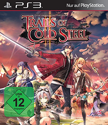 Flashpoint The Legend Of Heroes: Trails Of Cold Steel 2 [Import Allemand]
