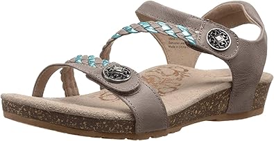 aetrex jillian sandals