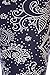 R625-OS Dahlia Mandala Print Fashion Leggings