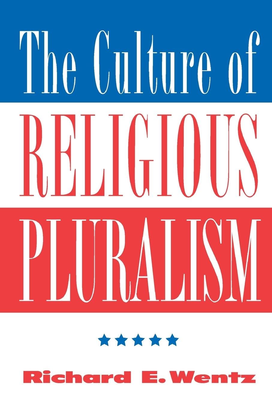 Culture Of Religious Pluralism