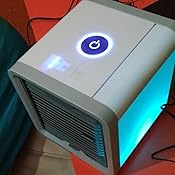 Aire Acondicionado Portátil, TINDERALA Mini 4 en 1 Personal ...