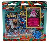 Pokemon Blister Pack, XY Furious Fists Slurpuff