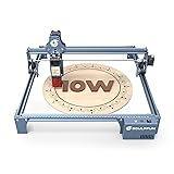 SCULPFUN S9 Pro 10W Laser Engraver, 0.06mm High