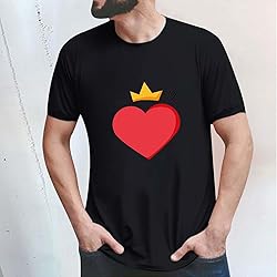 Couples Matching Shirts for Him and Her Men Women