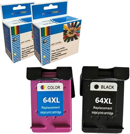 Amazon Com M Online Re Manufactured Ink Cartridge Replacement For