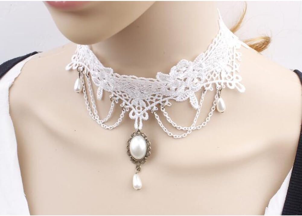 Gothic Lolita Gothic Necklace