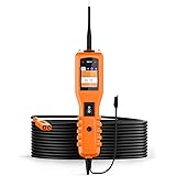 KZYEE KM10 Power Circuit Probe Kit, Automotive Circuit Tester with Auto Electrical System Testing Functions (Digital Voltage