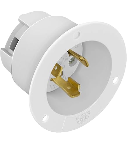 Hubbell - CS8275 - Locking Devices, Twist-Lock, Industrial