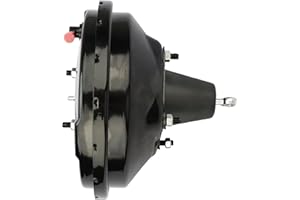 HARUMA Vacuum Power Brake Booster 54-73703 Compatible With 1978 For Ford Bronco, 1977 1978 1979 For Ford F-100/ F-150/ F-250, D7TZ2005A, D7TZ2005H