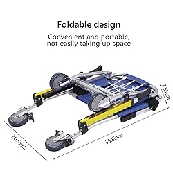 YUPINZHENAI Stair Chair, Ambulance Medical