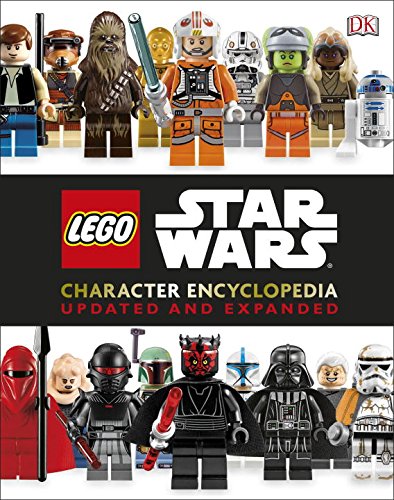 LEGO Star Wars Character Encyclopedia: Updated and Expanded
