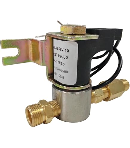 SINOCMP 4654325 Solenoid Valve Engine Model 6WG1T for Hitachi