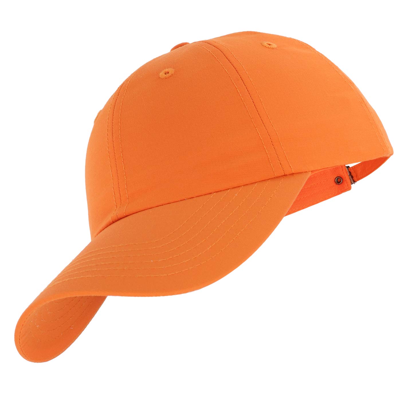 Gisdanchz Running Cap Women Womens Baseball Caps Mesh Hat Running Hat Workout Mesh Baseball Cap Outdoor Sport Hiking Fishing Cycling Mens Golf Hats for Women Quikc Dry Orange