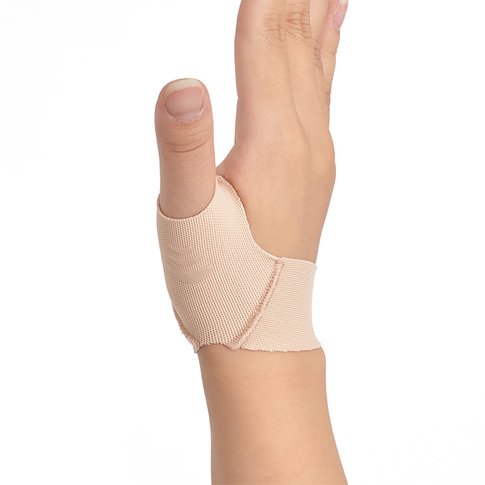 D&M 親指ラク軽サポーター 左右兼用 M-Lサイズ スポーツ対応商品画像