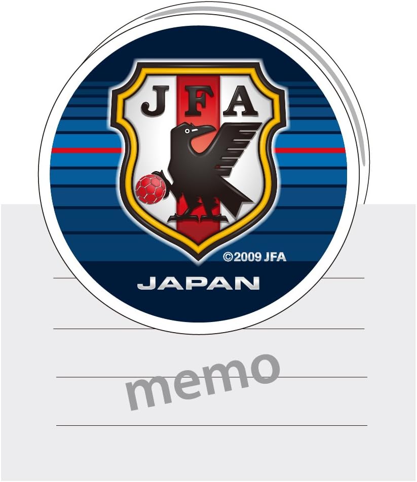 Amazon Clipmagnet クリップマグネット サッカー日本代表チーム Samurai Blue エンブレム Cm Sb Emblem Clipmagnet クリップマグネット ステッカー マグネット