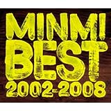 MINMI BEST 2002-2008