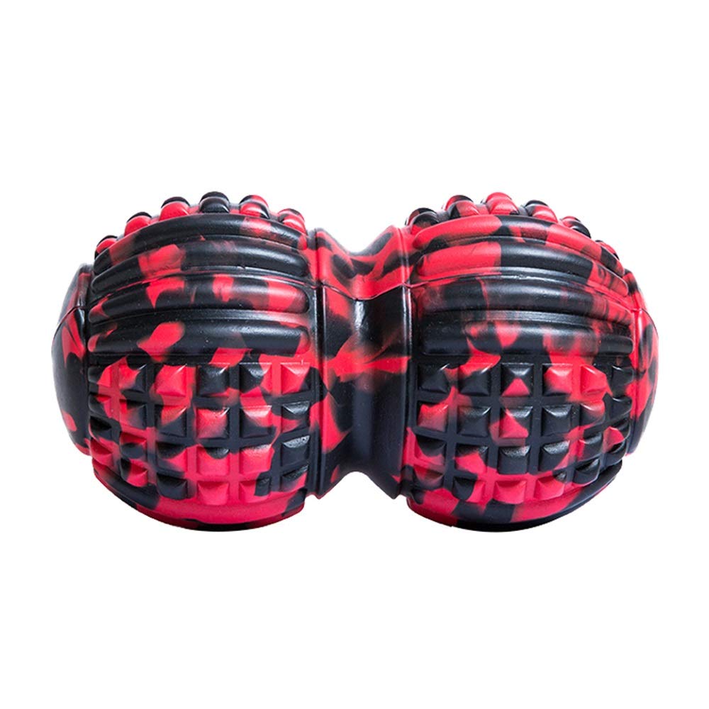 Foam Roller Massage Ball - Pelota Lacrosse & Balon Fitness for ...
