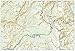 Yosemite NE: Tuolumne Meadows and Hoover Wilderness Map (National Geographic Trails Illustrated Map, 308)