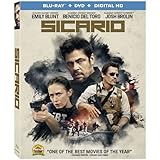 Sicario [Blu-ray + DVD + Digital HD]