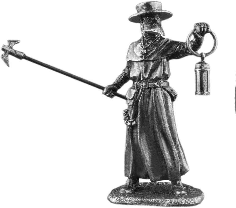 plague doctor toy