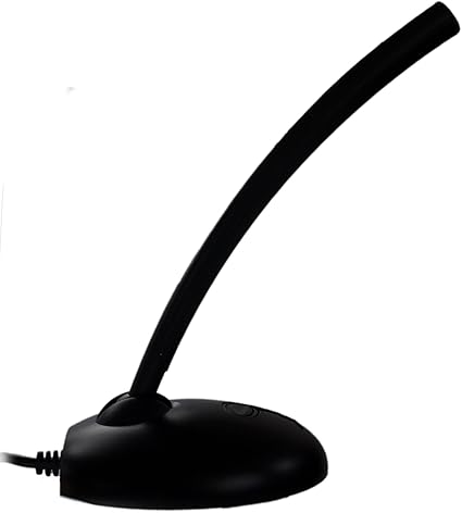 Kinobo Micro De Bureau Pour Pc Usb Desktop Microphone Pour Skype Msn Xp Vista Window Amazon Fr Informatique