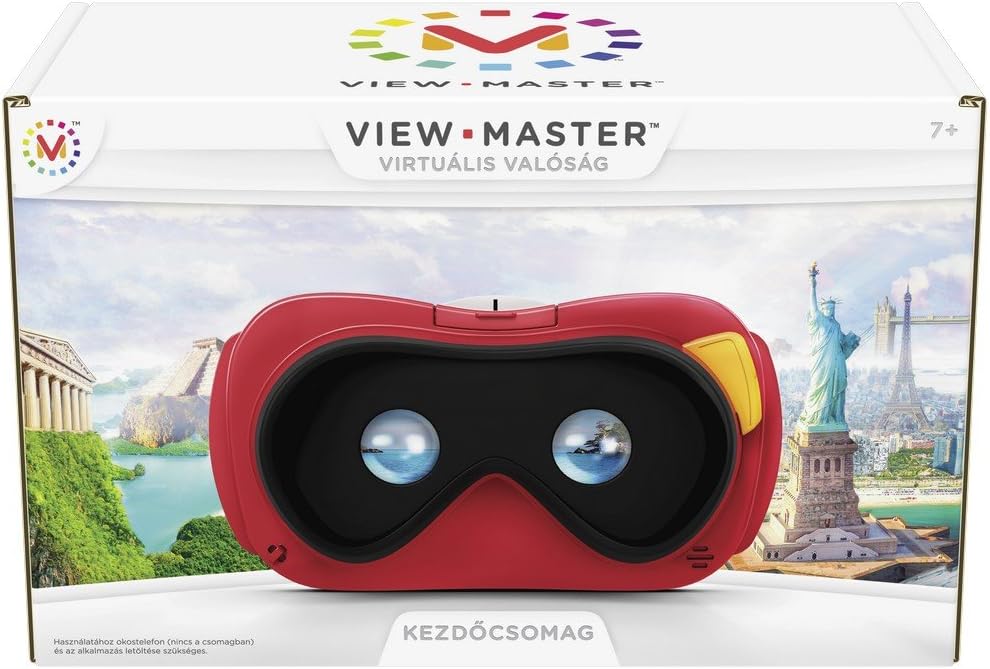 view master vr viewer