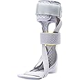 Furlove Medical AFO Foot Drop Brace Ankle Foot Orthosis - AFO Drop Foot Orthosis for Men & Women Stroke, MS, Hemiplegia Foot Drop, assist Walking Easier and Better (Medium, Right)