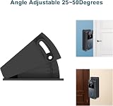 KAMEP Angle Mount Adjustment Bracket for J9 J9 Plus J7 J4SN J9N Video Doorbell view 4