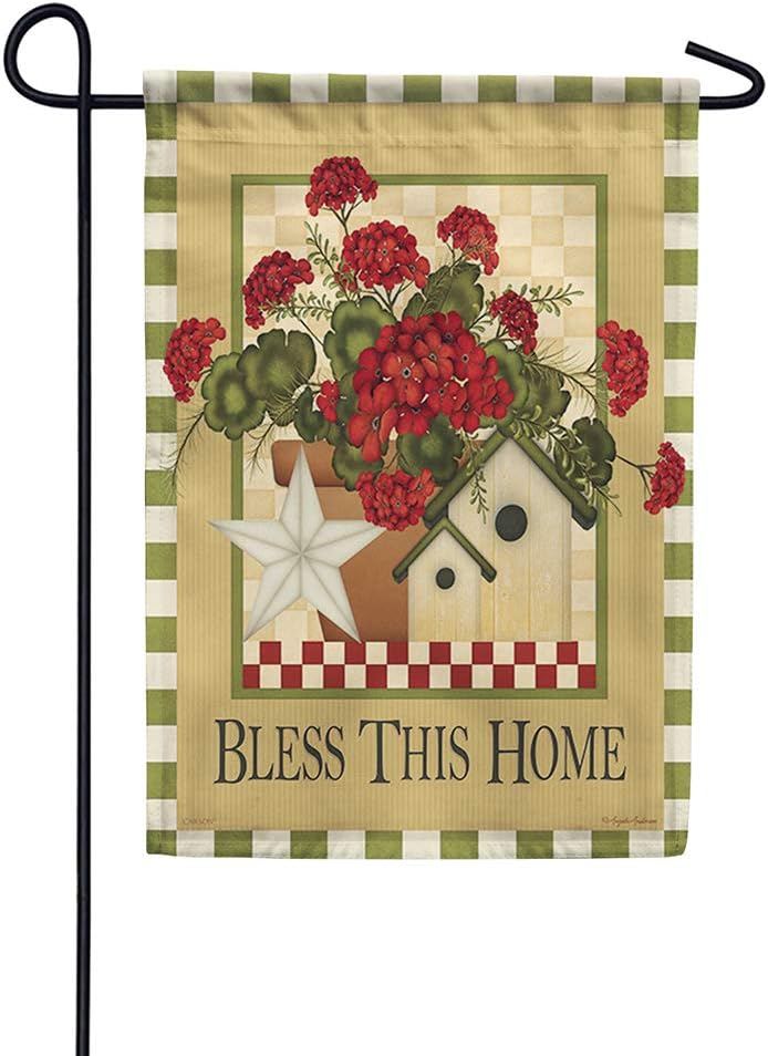 Carson Garden Flag - Country Trio