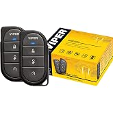 Viper 4105V 1-Way Remote Start System (Renewed)