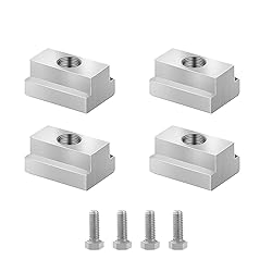 4 PCS Bed Rail T Slot Nut Screw Kit for Toyota