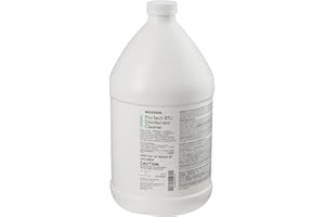 McKesson Pro-Tech Surface Disinfectant Cleaner, Ready to Use - Floral Scent, Jug Container, 1 gal, 1 Count, 4 Packs, 4 Total