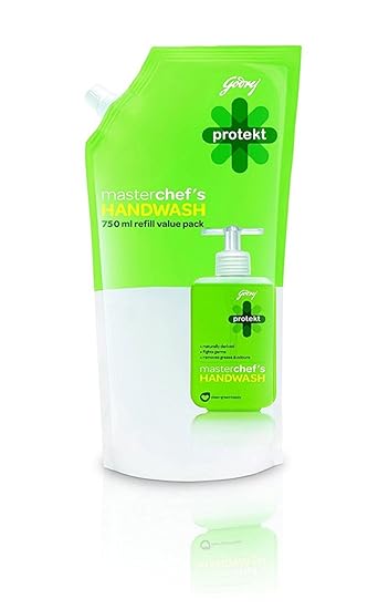 Godrej Protekt Masterchefs Handwash-750 ml