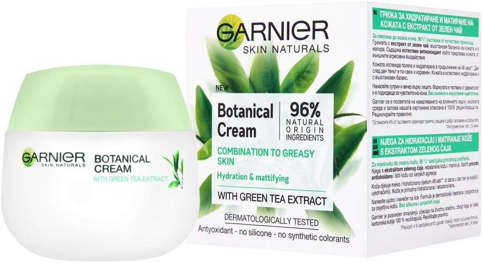 garnier skin naturals botanical cream