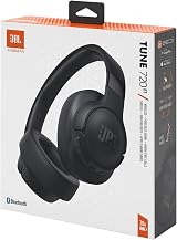 JBL Tune 720BT Wireless Over-Ear Headphones Bluetooth 5.3 76-Hour Battery Black view 6