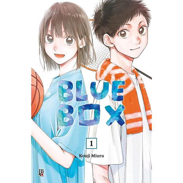 Blue Box, Vol. 1: Volume 1 | Amazon.com.br