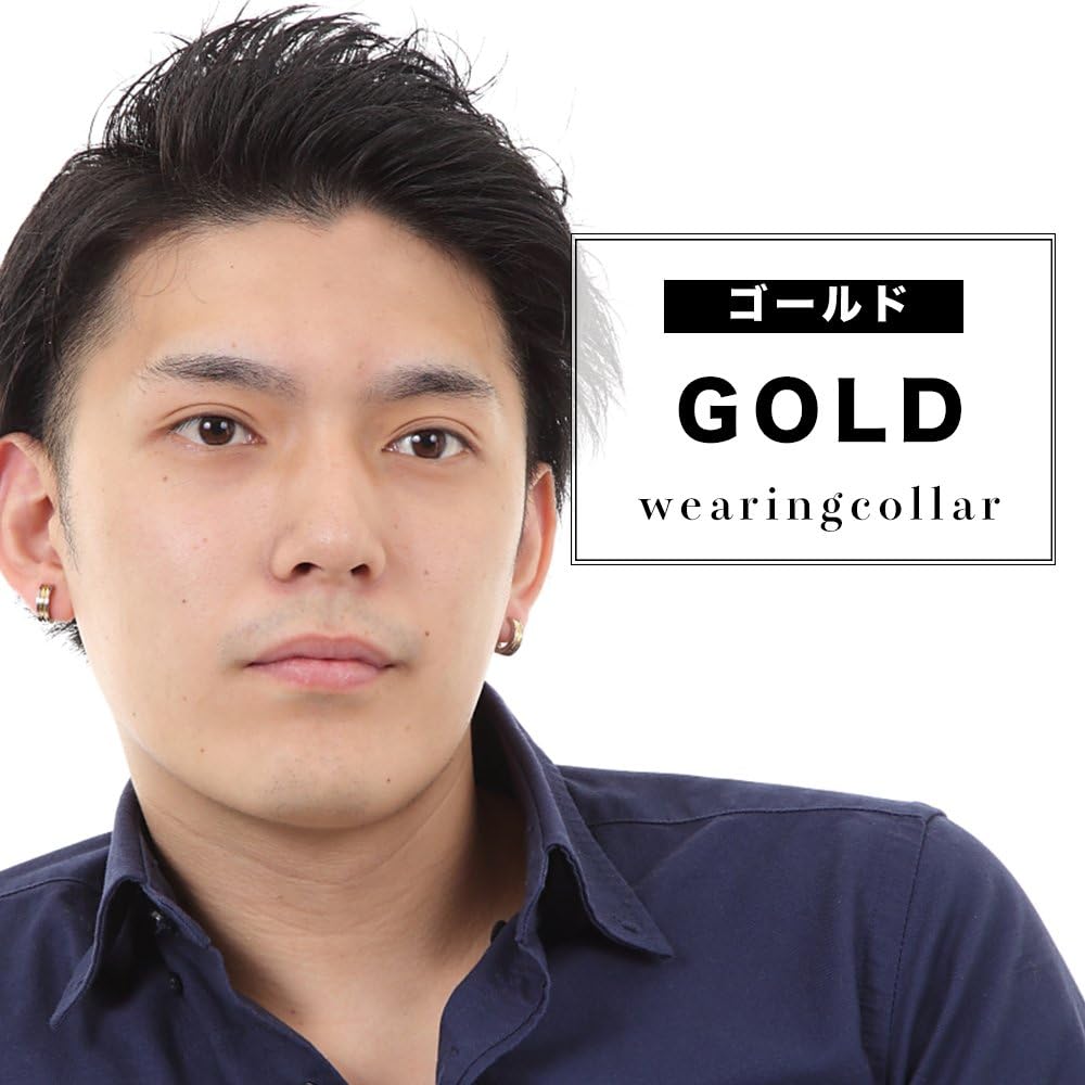 Amazon Bihako メンズ イヤリング フェイクピアス イヤーカフ ノンホールピアス シングルライン 3色6個セット スクリーンプロテクター 通販